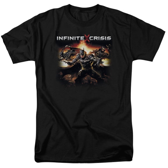 Infinite Crisis - Batmen - Short Sleeve Shirt - XXX-Large