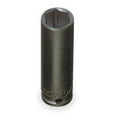 thumbnail image 2 of Proto Torqueplus Deep Impact Socket, 3/8" Drive, 1/4", 6 Points, EA (577-7708H), 2 of 2