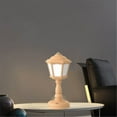 thumbnail image 4 of Deals Qaailabf Lampe de Bureau USB Rétro Tendance, Dortoir Étudiant, Romantique à Trois Positions de Gradation, 4 of 6