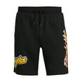 thumbnail image 3 of Cheetos Men's & Big Men's Chester Cheeto Hot Graphic Shorts, Size S-3XL, 3 of 5