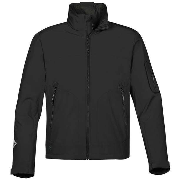 Stormtech - Chaqueta / Cazadora Softshell (Negro/Negro) Stormtech UTRW4642_blackblack