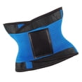 thumbnail image 4 of Cinturón de entrenamiento Baoblaze cintura para mujer recortador de cintura fitness 3XL, 4 of 8
