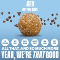 thumbnail image 3 of The GFB, The Gluten Free Brothers Chocolate Chip Cookie Dough, Nut Free, Protein Bites, 4 oz, 4 Count, 3 of 5