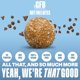 thumbnail image 3 of Variety Pack Protein Bites - Gluten Free, Plant Based, Non GMO, Sustainably Made – Ridiculously Tasty, Healthy, Vegan, Protein Energy Balls, 4 oz (4 Count), 3 of 5