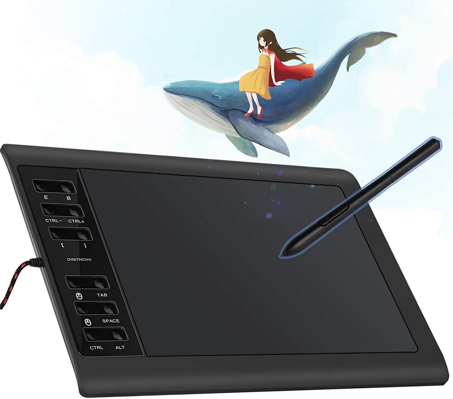 drawing pad and stylus pc drawing pad and stylus pc