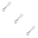 thumbnail image 5 of Abridor de botellas Inteprter acero inoxidable 4 en 1, 5 of 6