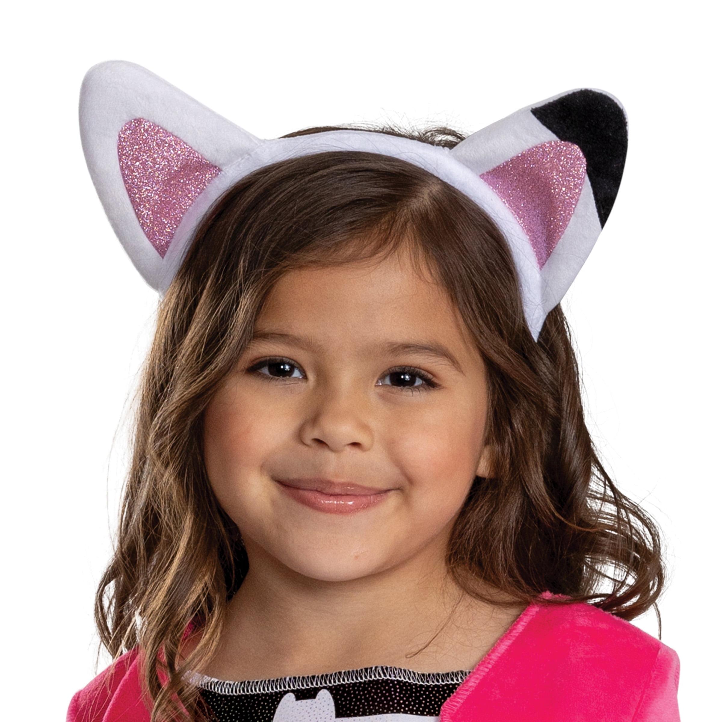 Gabby's Dollhouse Gabby Halloween Costume for Children, 2-Piece, Toddlers' Size 3T-4T, by Disguise