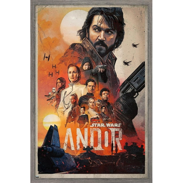 Star Wars: Andor - Une Feuille