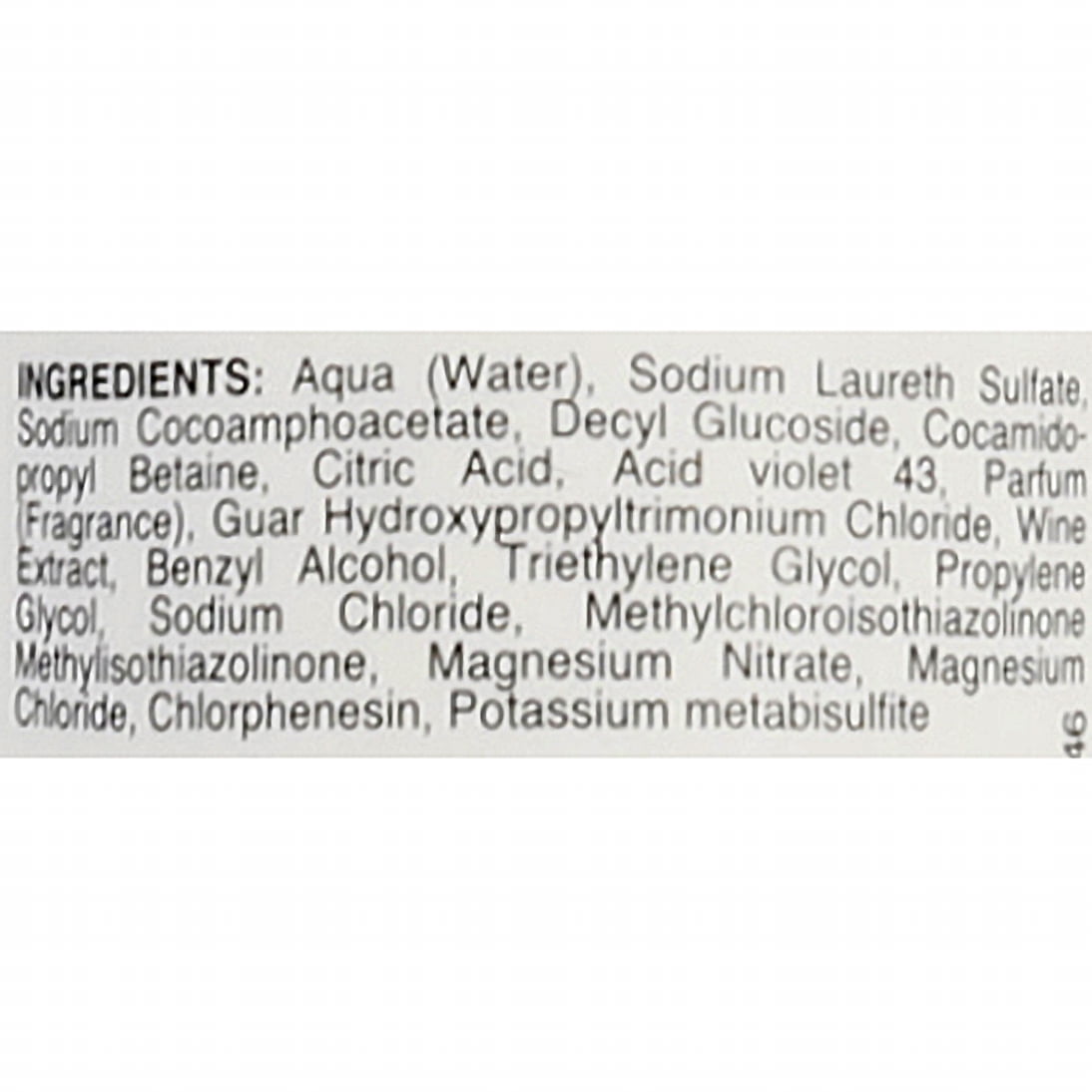 Fanola No Yellow Color Protection & Enhancing Daily Shampoo, 11.83 fl oz