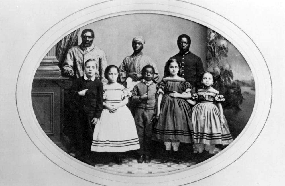 Newly Freed Slaves History 24 X 18 Walmart Walmart