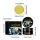 thumbnail image 3 of Crema reparadora de cuero para coche - Reparación de arañazos y agujeros para asientos, zapatos, bolsas, sofá - gel de maquillaje color de 100 ml, 3 of 9