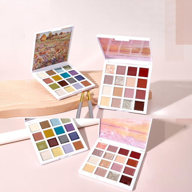 de de uñas sólido de 16 colores Crema de pudín Fototerapia de moda Empapa de barniz pintado Pegamento de uñas para salón Cielo estrellado Yinane Esmalte de uñas de gel