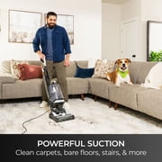Kenmore Featherlite™ Max Bagless Upright Vacuum, Pet Friendly, Hair Eliminator, 3X Dust Capacity, Lightweight, Model DU1265, White