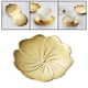 thumbnail image 3 of Posavasos de hojas para beber, té y café, alfombrillas doradas para cocina, , mesa, apartamento, accesorios para, 3 of 9