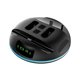 thumbnail image 1 of Cargador 4 en 1 para Nintendo Switch - Base de carga rápida para Joy-Con y Pro Controller con luz indicadora y entrada USB-C, 1 of 6