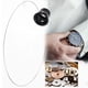 thumbnail image 4 of Lupa 10X, Lupa 5X Herramienta 5X 10X Lupa Juego De Lentes Lupa Para Ojos Accesorio De Reparación De Relojes Lupa Con Banda Para La Cabeza, 4 of 7