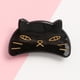 thumbnail image 4 of Pinza Para El Pelo, Horquilla De Acetato Con Forma De Gato Encantador, Pasadores Compactos Elegantes, Accesorios De Peinado, Regalo Perfecto Para Mujer Y Niña N.° 1 Yuarrent AP006951-02, 4 of 5