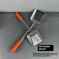 thumbnail image 3 of Panier à Frire en Acier Inoxydable pour Frites, Spatule Carrée Multifonctionnelle pour Cuisine, 3 of 3