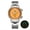AD2093 Orange, variant on Men's Automatic Watch， 200M Waterproof Professional Dive Watch with Sapphire Crystal & Blue Lume， Stainless Steel Wristwatch for Men AD2093