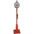 thumbnail image 3 of Musical Caroler Christmas Floor Lamp, Festive Holiday Décor, 70.8 Inches, 3 of 5