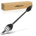 thumbnail image 2 of Maxpeedingrods CV Axle Shaft Assembly for Honda Civic 2016-2021, FWD Automatic Trans L4 2.0L, CV Joint Axle Shaft Front Passenger Side, 2 of 10