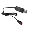 thumbnail image 4 of 3.7V Charging Cable 80cm for HS110D HS200D Four- Aircraft Battery, 4 of 7