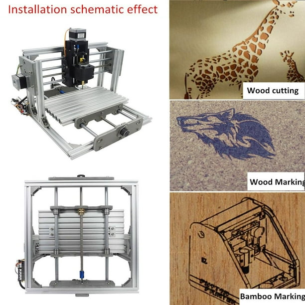 M2 cnc wood engraving machine kit deals