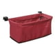 thumbnail image 3 of Bolsa de almacenamiento para vagones, bolsa de supermercado, accesorios para carritos, bolsa trasera universal para vagones Rojo, 3 of 8