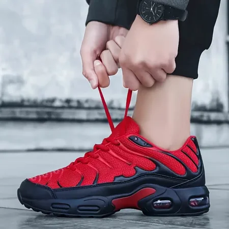 

Men s Casual Fashion Mesh Sneakers For Walking Jogging