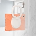thumbnail image 2 of Funda colorida para Samsung Tab A7 de 10,4 pulgadas T500 con soporte de anillo ajustable grande y protección contra golpes., 2 of 5