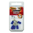 thumbnail image 2 of Jandorf 60849 60849 16-14 Ga. Insulated Wire Male Bullet Blue 5 pc, 2 of 4
