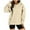 Khaki, variant on Pxxlle Womens Hoodie Sweatshirts Trendy Camo Graphic Hoodies Oversized Long Sleeve Hooded Pullover Tops Fall Winter Loose Fit Sweatshirt with Pockets Navy XXL