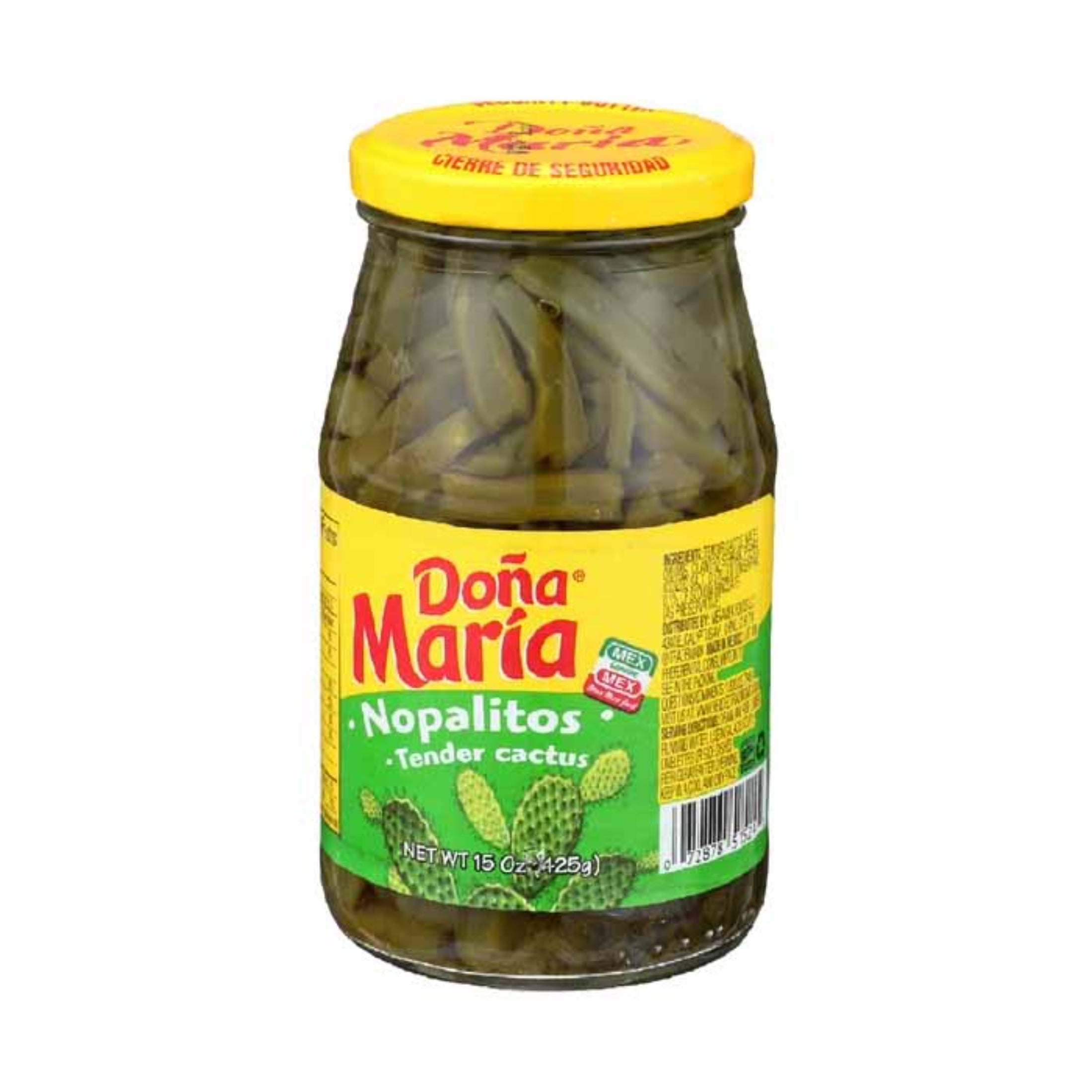 Nopalitos Pack of 12