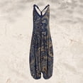 thumbnail image 2 of Cathalem Combinaison Large Dos Nu Bodycon V Dos Froncé, Violet TTTG, 2 of 3