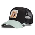 thumbnail image 2 of GOORIN Gorra trucker unisex - Gorra, parche frontal, talla única The Loyal Dog, 2 of 7