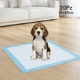 thumbnail image 5 of Toallas Desechables para Mascotas 60×60 cm – Paquete con 20 Piezas, 5 of 5