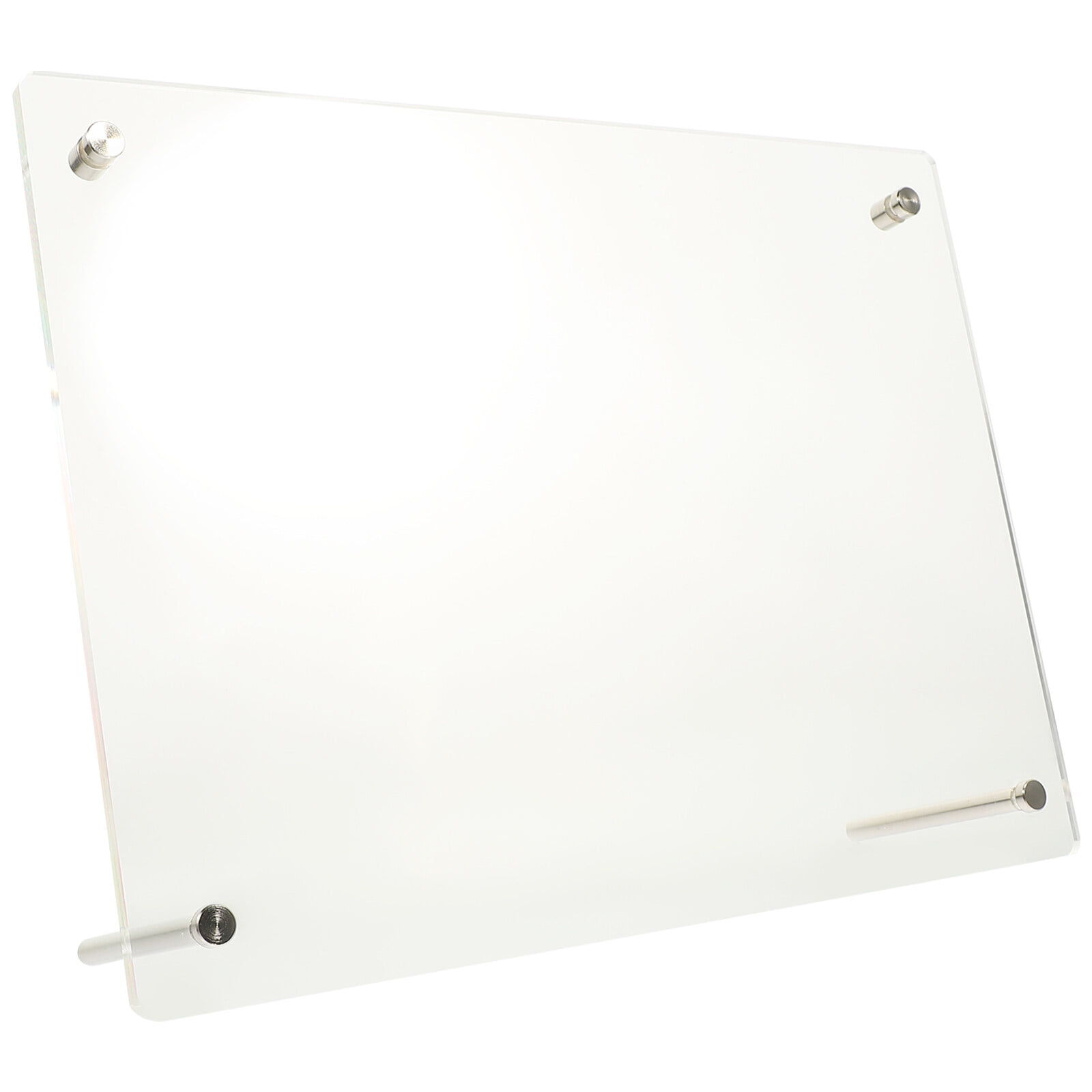 2 Supports Acryliques Transparents Pour Billets De Banque – 33,7 X 24,7 Cm – Présentoir De Bureau Pour Collectionneurs
