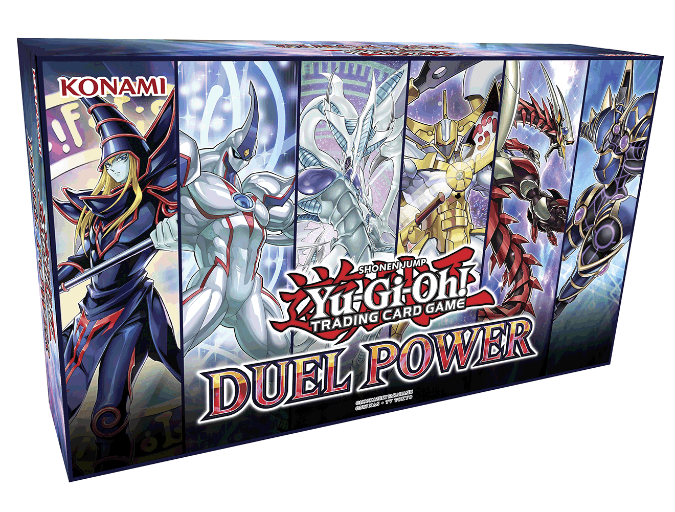 Yugioh Duel Power Box 6 New Ultra Rare Variant Art Cards 6 Duel Power Booster Packs With 5 Ultra Rare Cards Each Gameboard Included Walmart Com Yugioh Duel Power Box 6 New Ultra Rare Variant Art Cards 6 Duel Power Booster Packs With 5 Ultra Rare Cards Each Gameboard Included Walmart Com