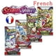 thumbnail image 4 of 4 Pack Cards SCARLET VIOLET EX GX Team Unbroken Bond Unifie Minds PALEDA EVLVED Collectible Trading Cards Game Toy, 4 of 5