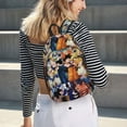 thumbnail image 7 of Dra_gon Ball Backpack Canvas Casual Lightweight Backpack Fashion Travel Backpack Laptop Backpack 17.7 Inch And15.7inch, 7 of 7