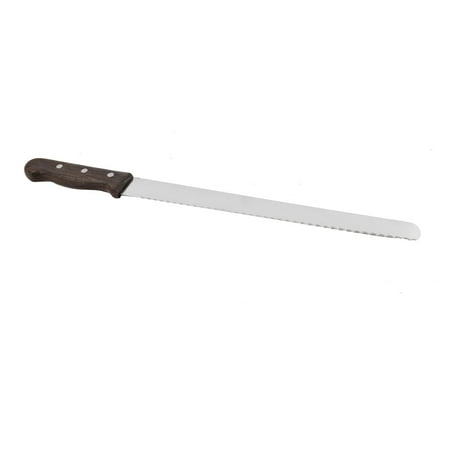 - Kitchen Bakeware Coarse Teeth Cake Chocolate Icing Serving Spatula 44cm Long