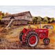 thumbnail image 2 of Cuadros Decorativos Cuadro sin marco de coche de granja pintura al óleo por números cuadro pintado a mano para el hogar Ndcxsfigh Nuevos Originales, 2 of 9