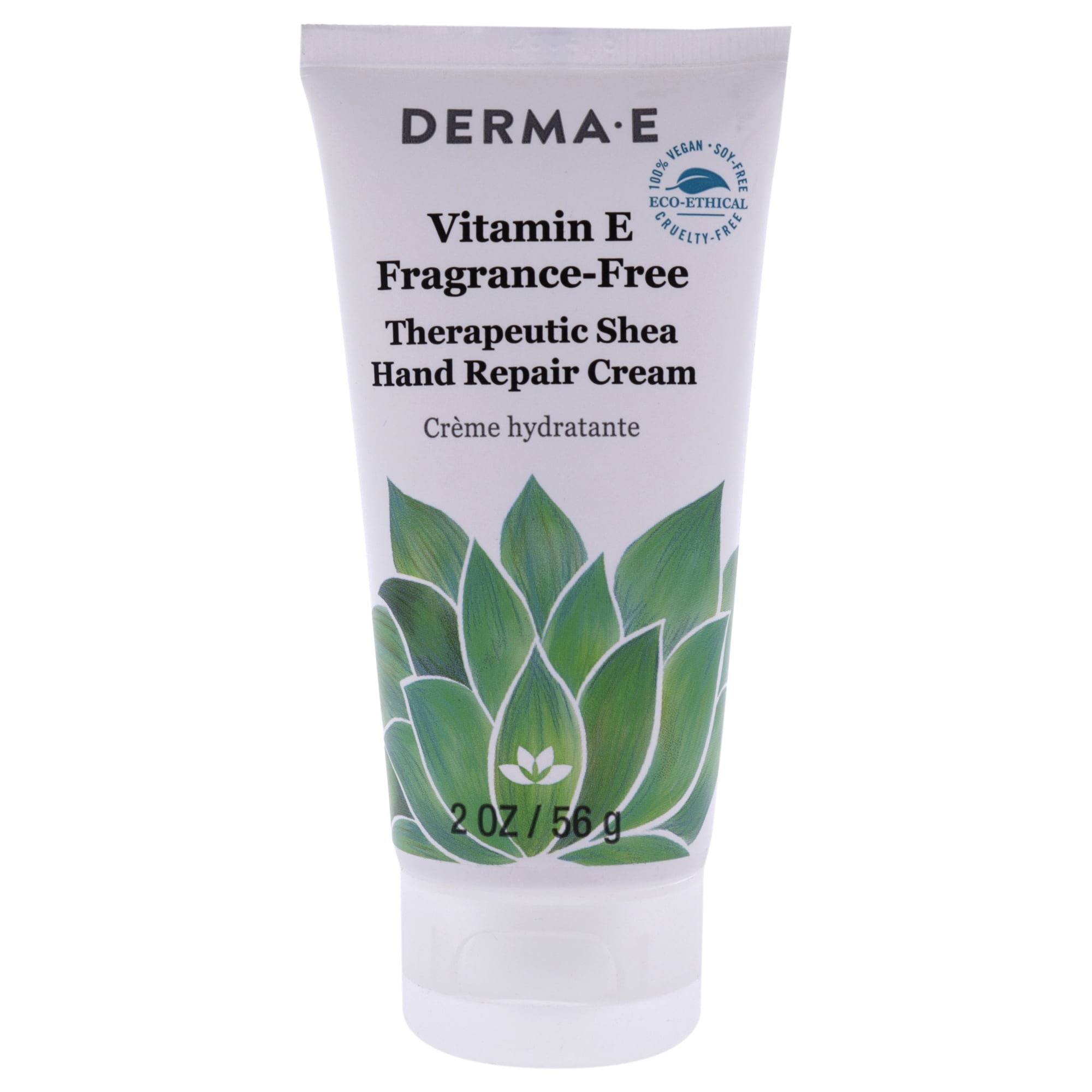 Derma E DermaE Vitamin E Shea Hand Cream, 2 oz Cream