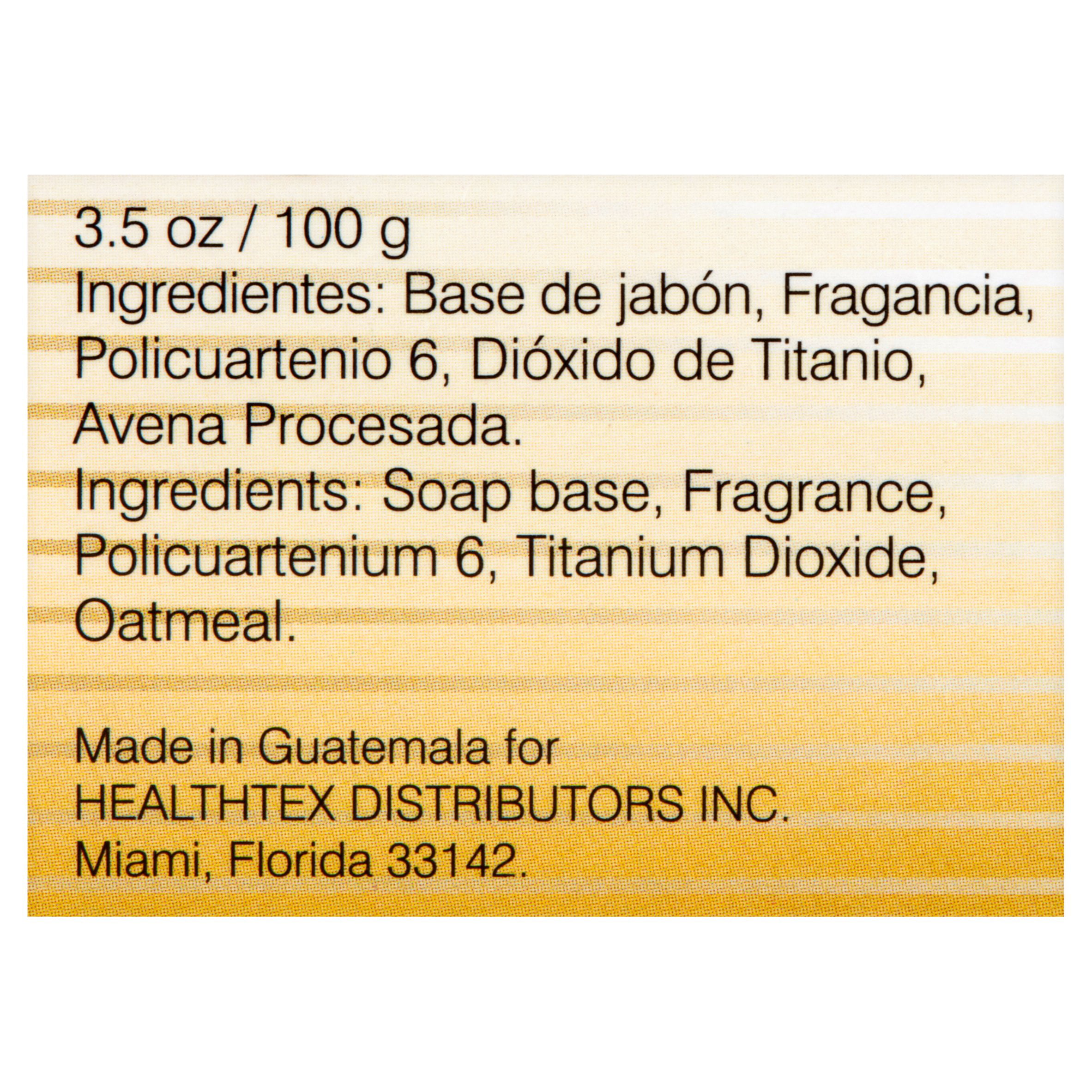 2 LB OATMEAL SOAP BASE (SCORED CUBES) – MoldMarket