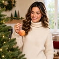 thumbnail image 7 of Christmas Ornaments Balls Plastic Christmas Balls Ornaments Pendant Christmas Tree Decoration, 7 of 7