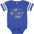 thumbnail image 3 of Inktastic Happy Birthday Mom Boys or Girls Baby Bodysuit, 3 of 5