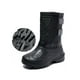 thumbnail image 3 of Ferndule Botas De Nieve De Invierno Negras Para Hombre Zapatos De Nieve Zapatos De Invierno Al Aire Libre, 3 of 3
