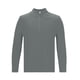 thumbnail image 4 of pstuiky camisas de manga larga para hombre, Suéter de punto de moda para hombre, con botones, color liso, cuello abatible, mangas largas, sin sombrero salir tops l, 4 of 4