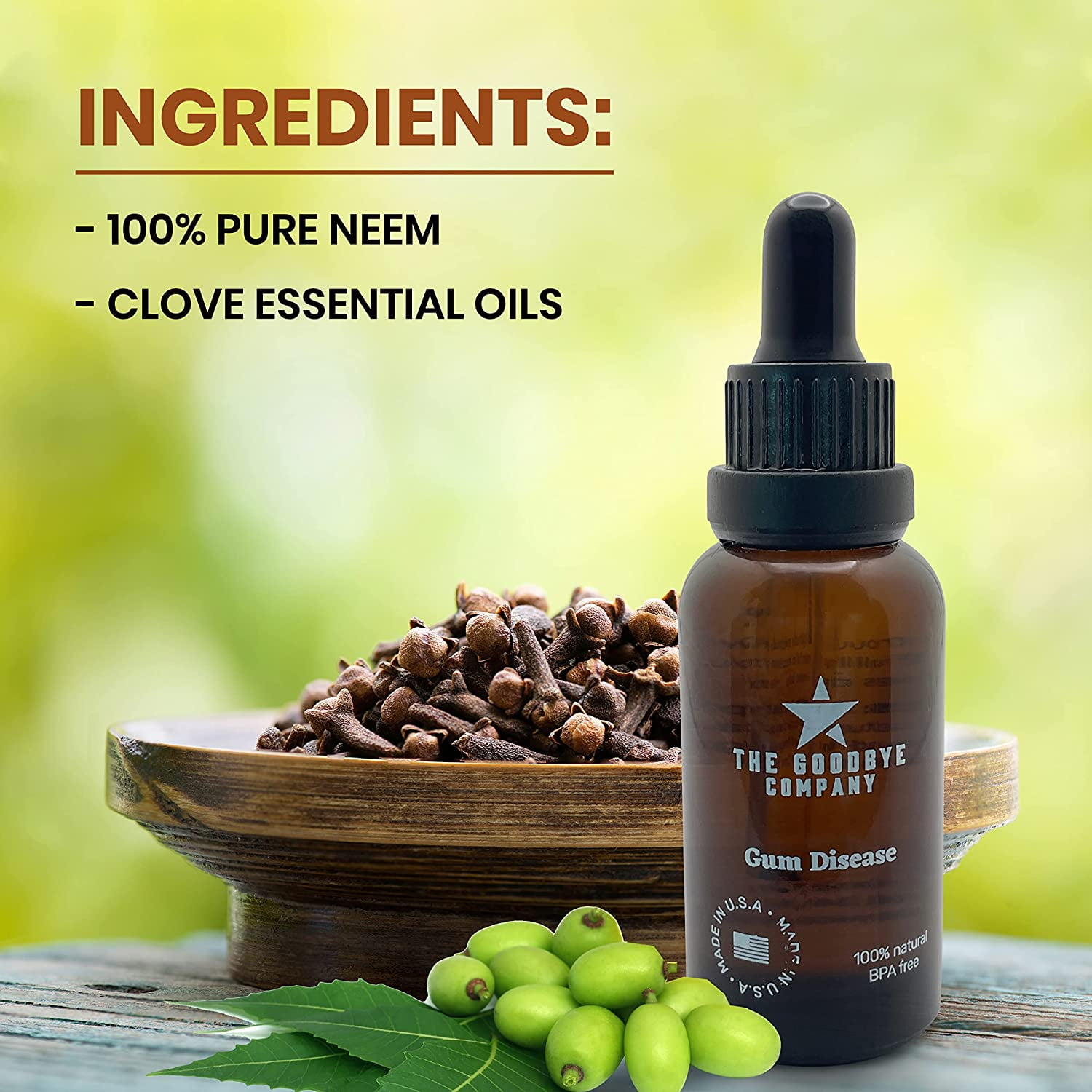 Clove Oil Gingivitis