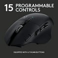 thumbnail image 5 of Logitech G604 Lightspeed Wireless Gaming Mouse, 5 of 5